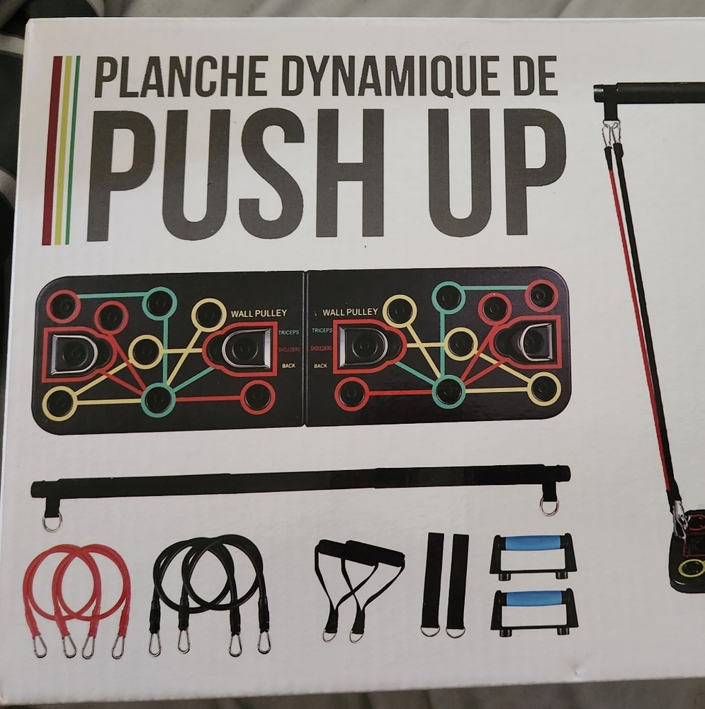 Push up